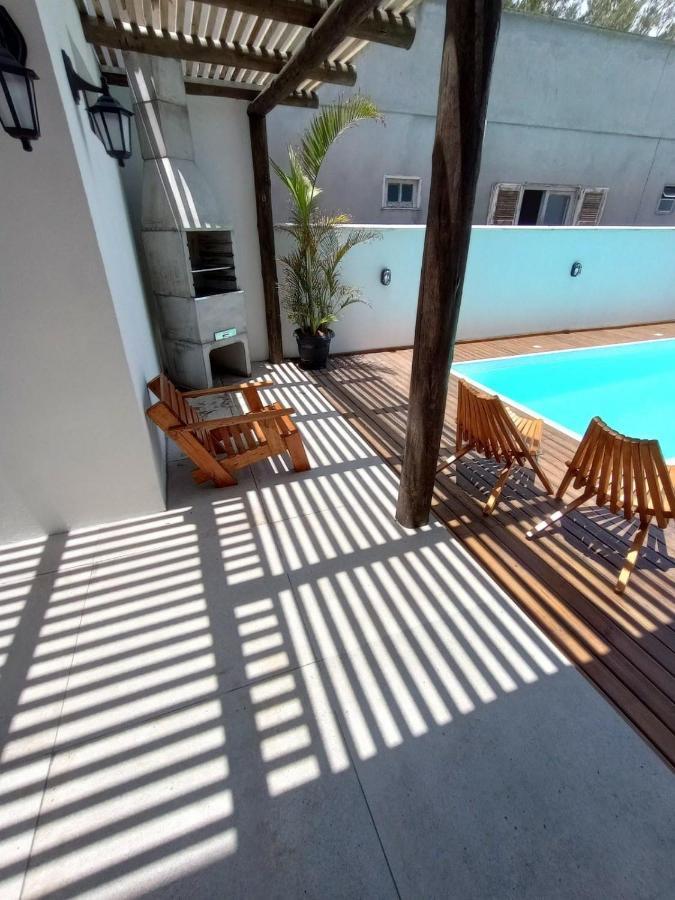 The Guest House Hostel Balneario Gaivota Екстериор снимка