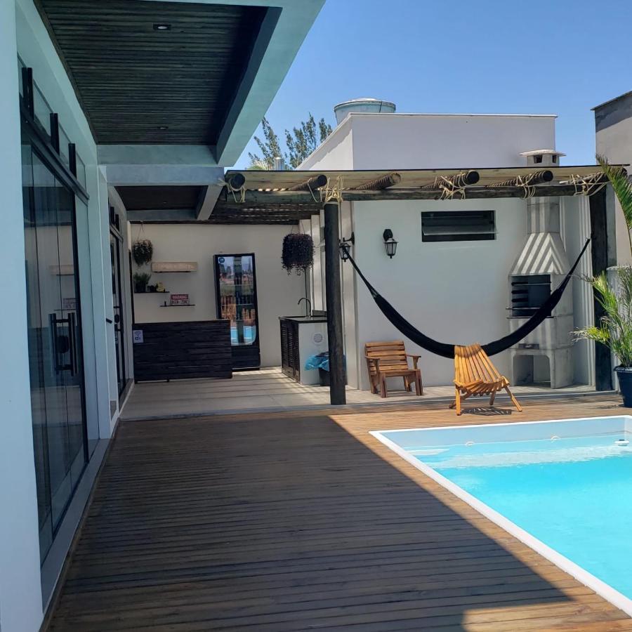 The Guest House Hostel Balneario Gaivota Екстериор снимка