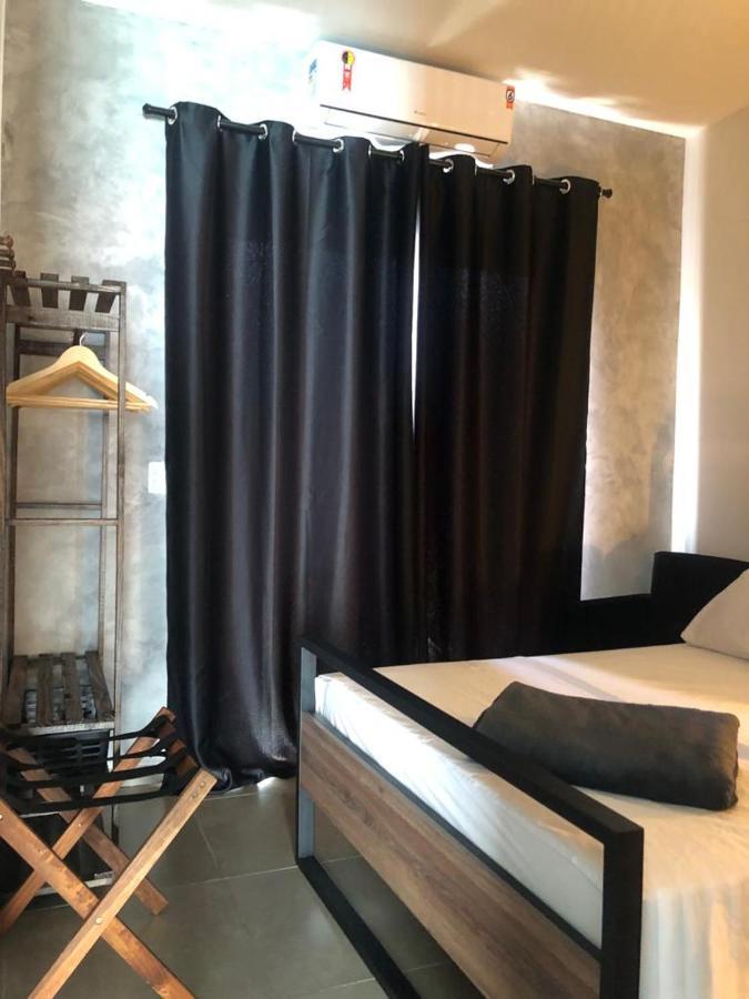 The Guest House Hostel Balneario Gaivota Екстериор снимка