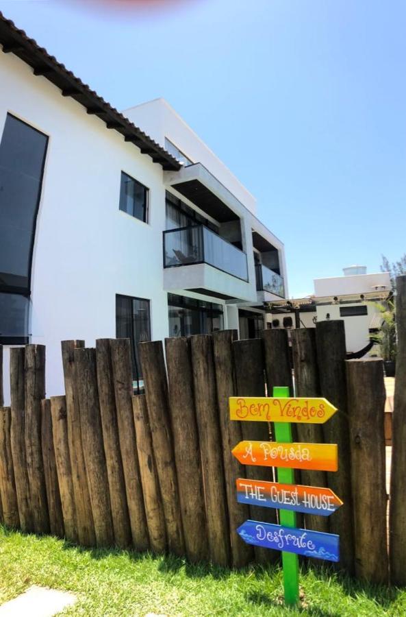 The Guest House Hostel Balneario Gaivota Екстериор снимка