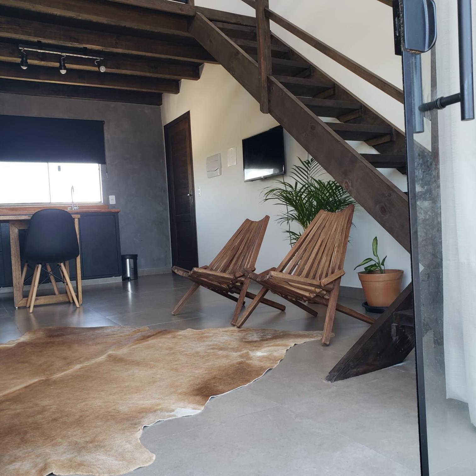 The Guest House Hostel Balneario Gaivota Екстериор снимка