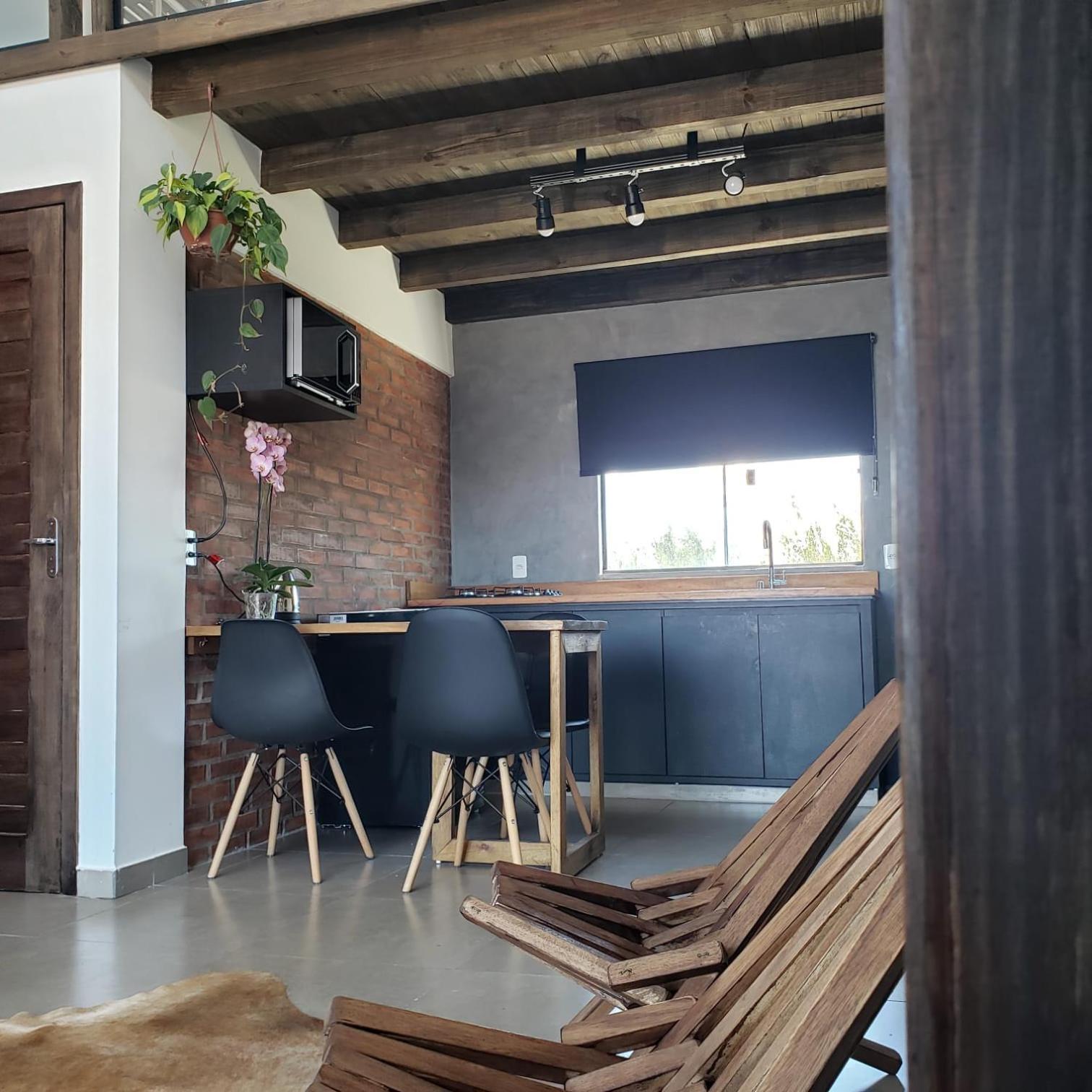 The Guest House Hostel Balneario Gaivota Екстериор снимка