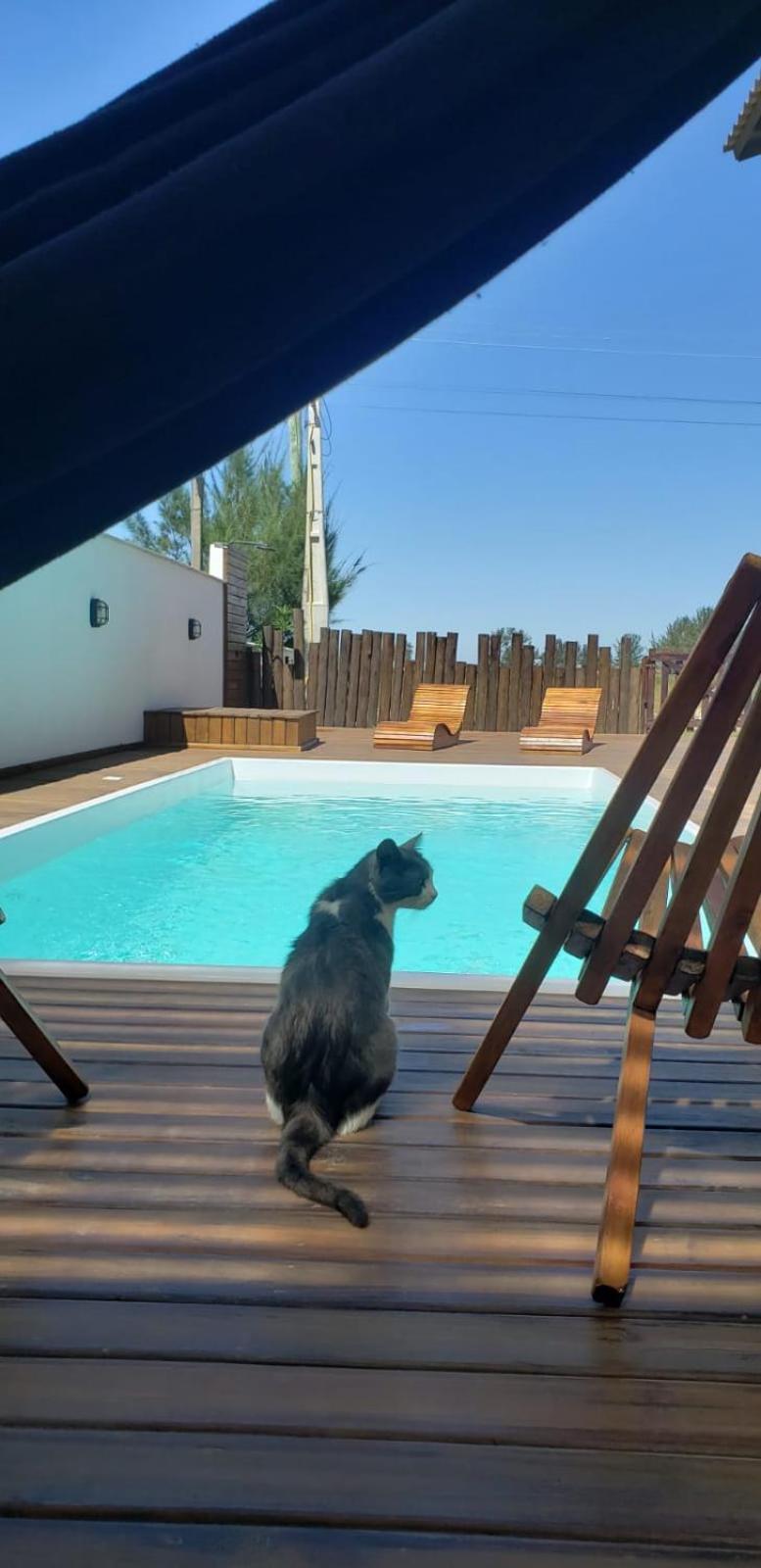 The Guest House Hostel Balneario Gaivota Екстериор снимка