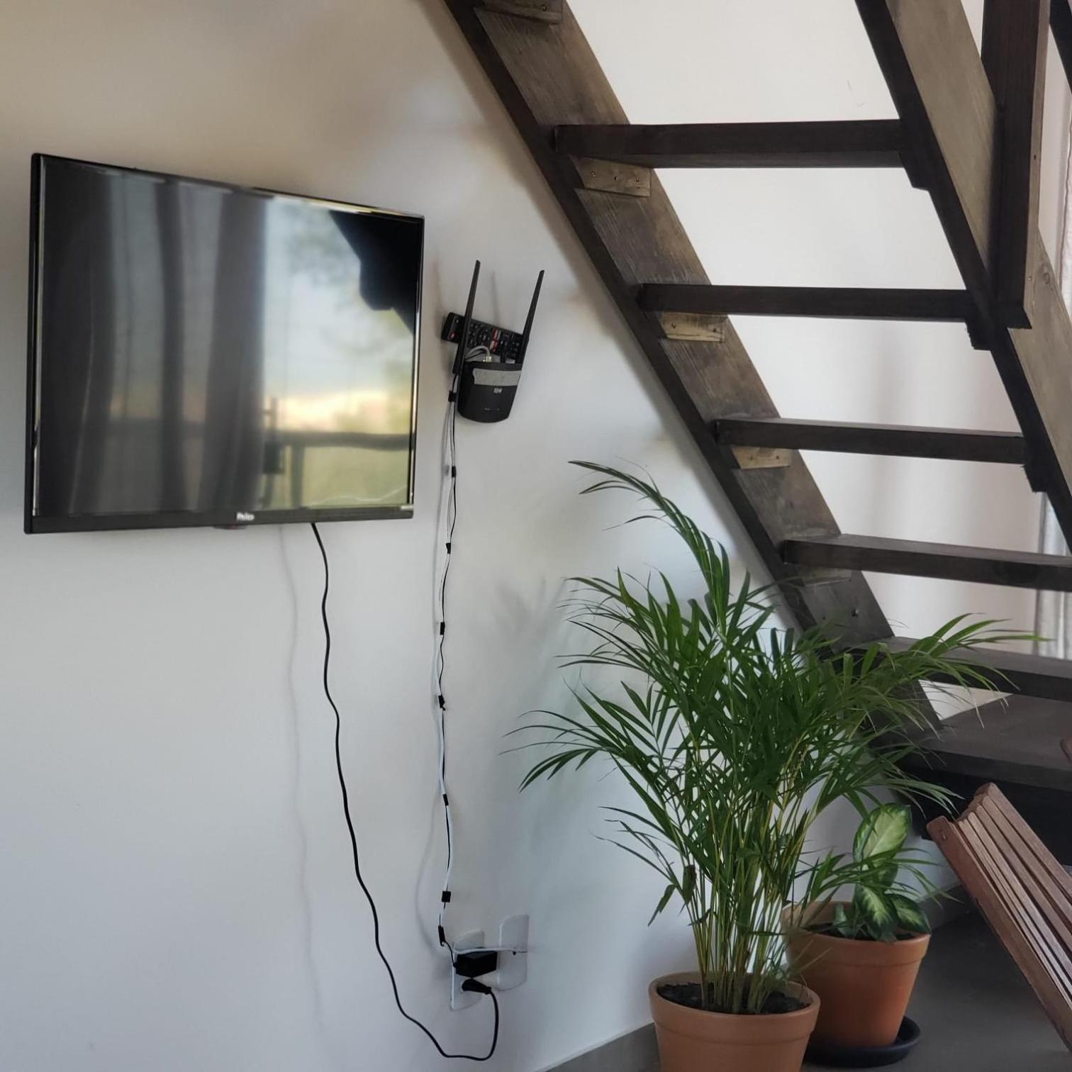 The Guest House Hostel Balneario Gaivota Екстериор снимка