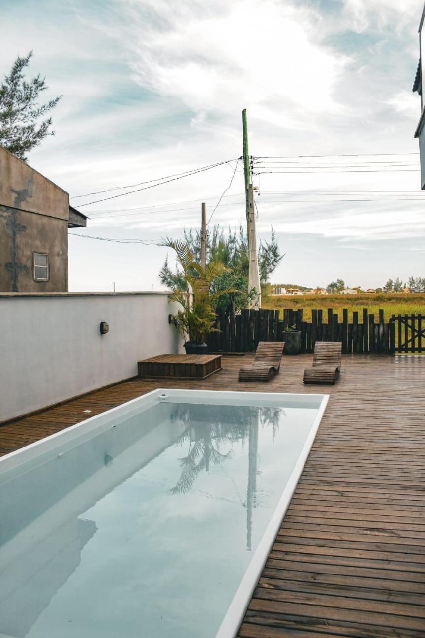 The Guest House Hostel Balneario Gaivota Екстериор снимка
